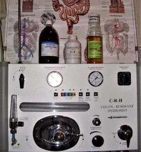 Hidrocolon Bio-Tecnología y desintoxicación
